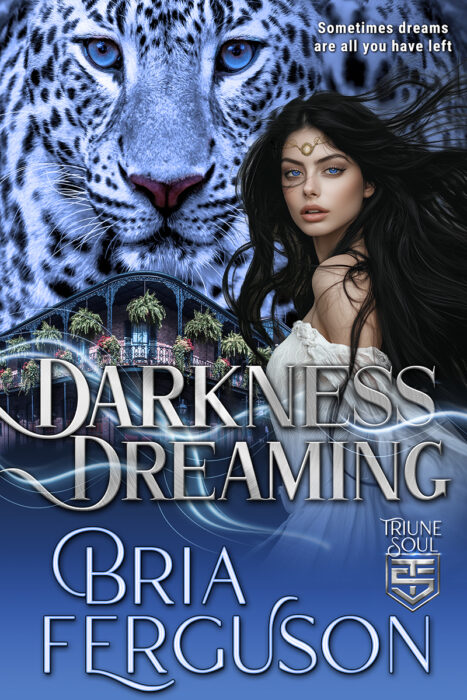 Darkness Dreaming cover